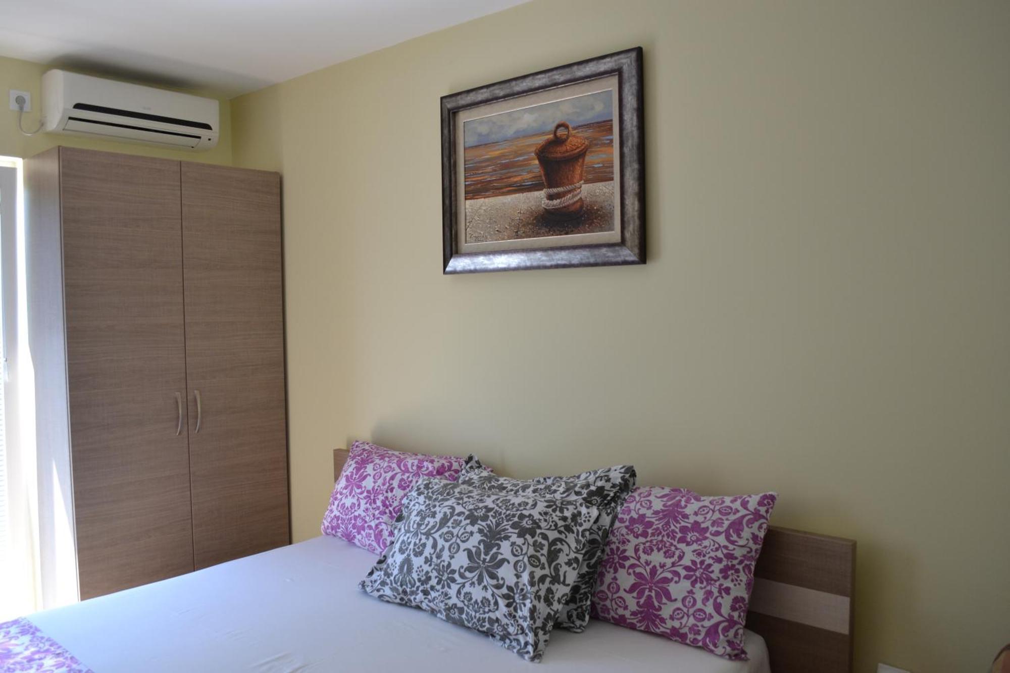Apartments Lalevic Donji Morinj Ngoại thất bức ảnh