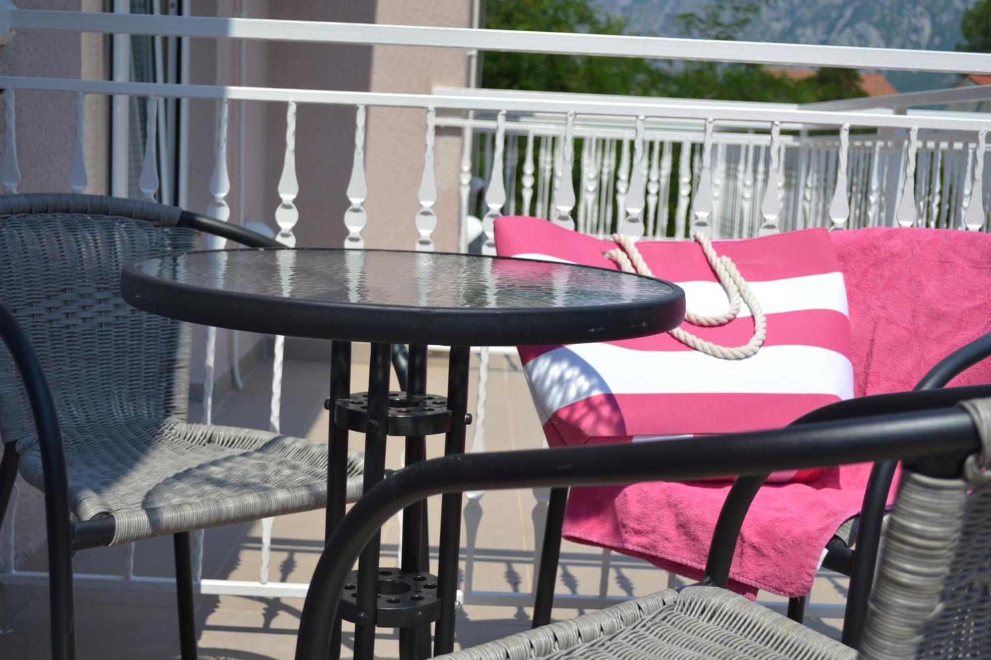 Apartments Lalevic Donji Morinj Phòng bức ảnh